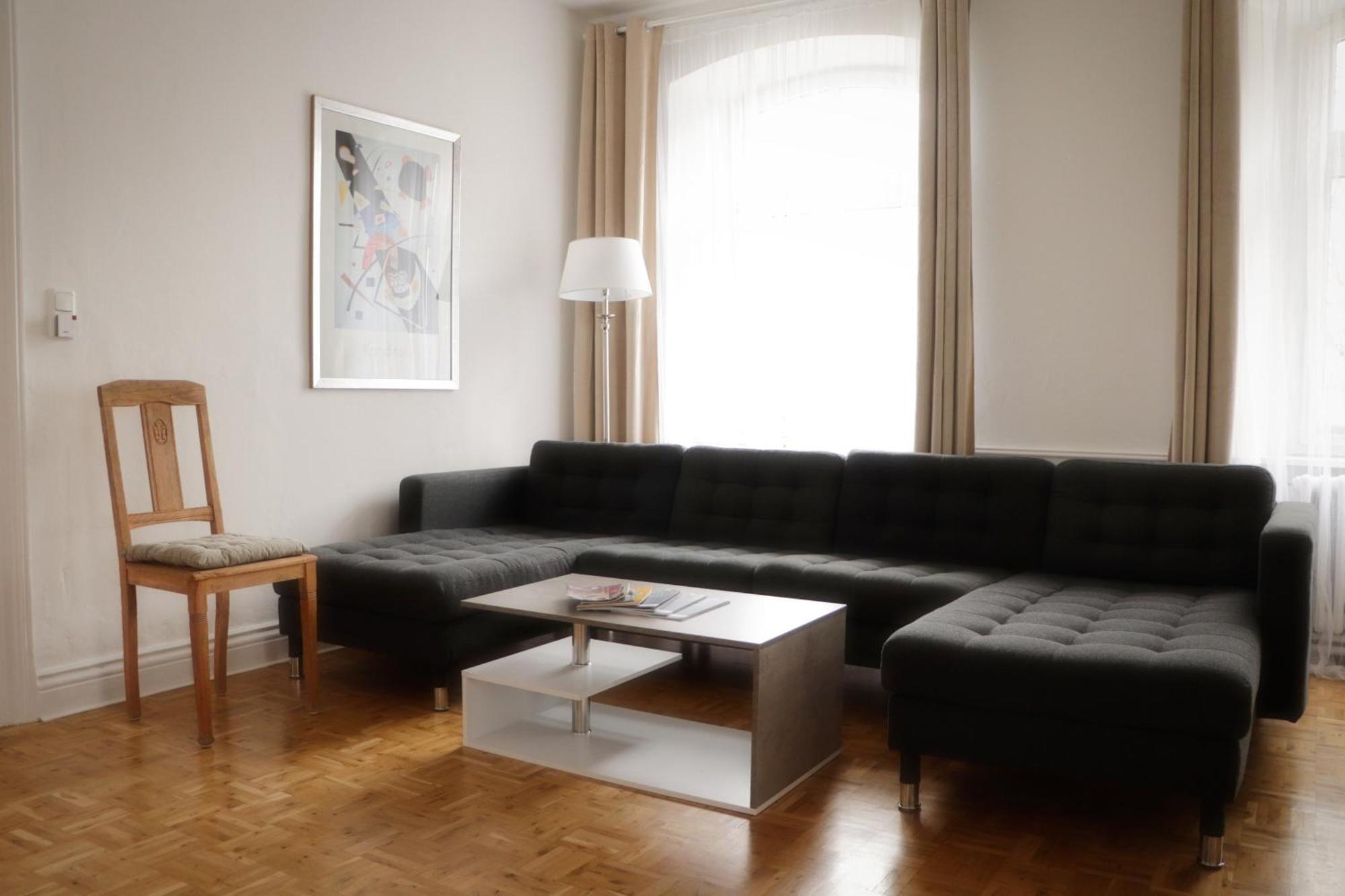 Besondere Ferienwohnung In Кёнигслуттер-ам-Эльм Экстерьер фото