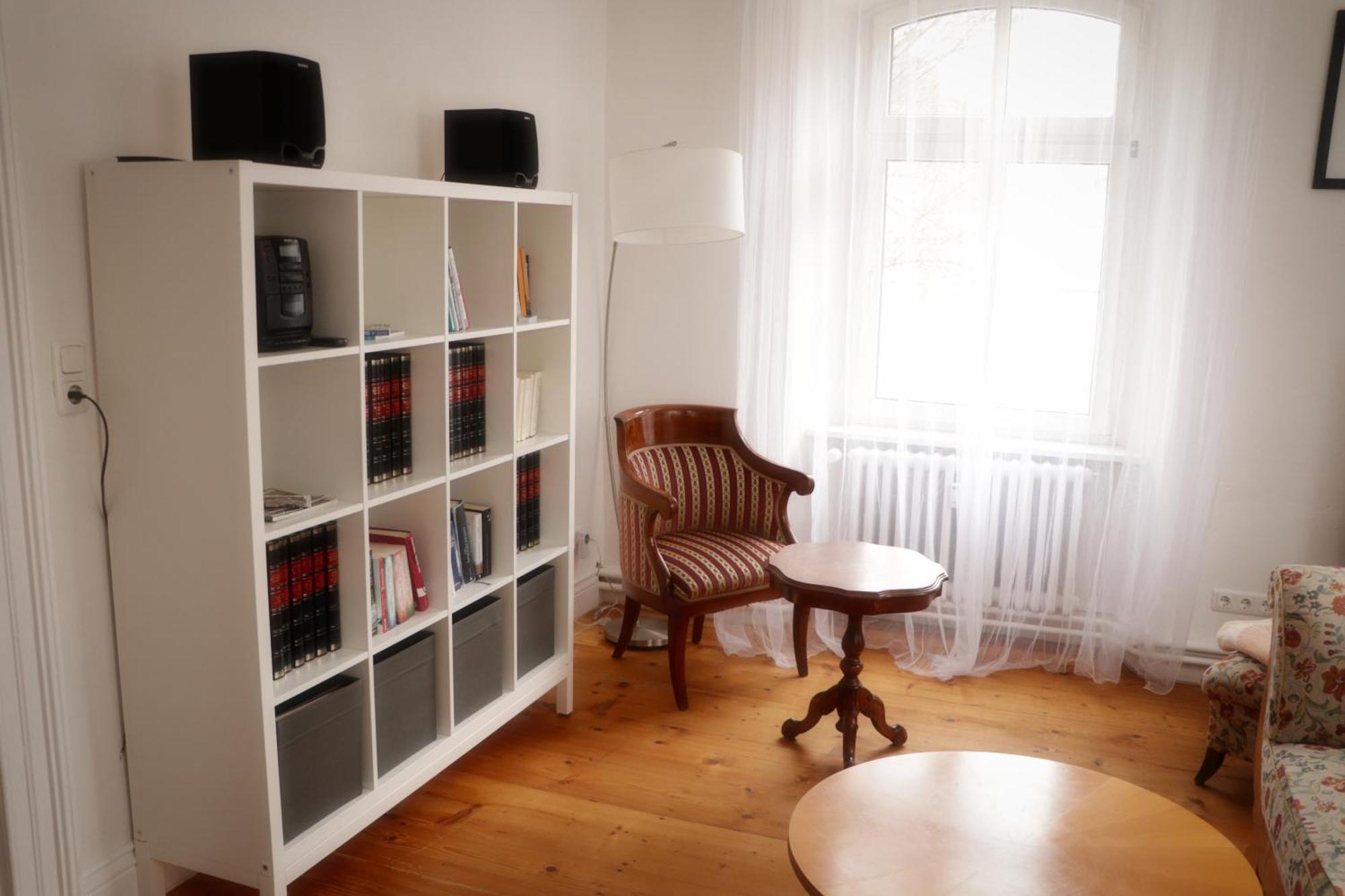 Besondere Ferienwohnung In Кёнигслуттер-ам-Эльм Экстерьер фото